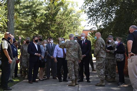 USNORTHCOM Commander visits TF Liberty at JBMDL > U.S. Air Force ...