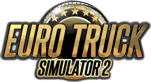 Euro Truck Simulator 2 Logo PNG Vector (SVG) Free Download