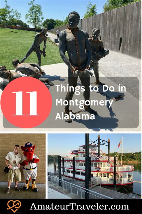 11 Things to Do in Montgomery Alabama - Amateur Traveler