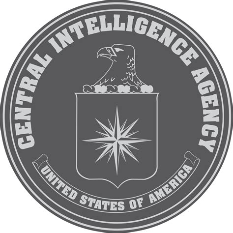 CIA Logo PNG Transparent & SVG Vector - Freebie Supply