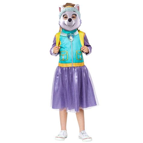 Paw Patrol Everest - Child Costume | Party Delights