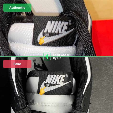 Nike Dunk Low Panda: REAL vs FAKE (Expert Tutorial)