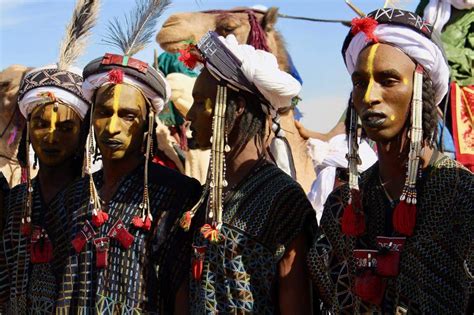 Nomads of the Sahara: The Culture and Traditions of the Tuareg People - Blisss Magazine