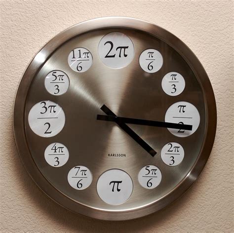 15 Cool Clocks and Creative Clock Designs - Part 4.