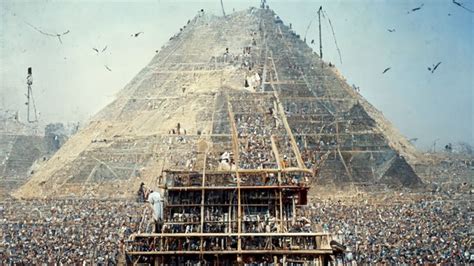 How Egypts Pyramids were Really Built