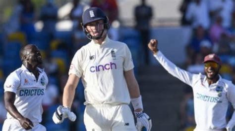 WI vs ENG, 2nd Test, Day 4: England Lead West Indies by 136 as Draw Beckons in Barbados