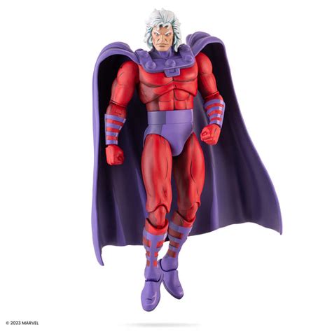 X-Men: The Animated Series - Magneto 1/6 Scale Figure – Mondo