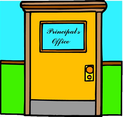 School Principal Clipart - ClipArt Best