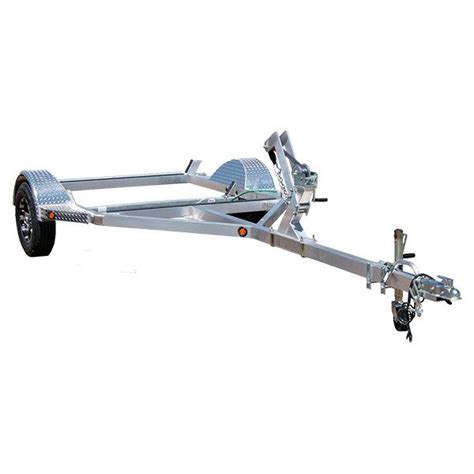 Northwest Aluminum Deluxe Trailer | Drift Boats by Pavati Marine | Boat trailers, Best drift ...