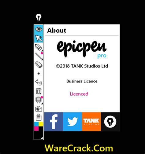 Epic Pen Pro 3.7.31 Crack + Activation Code Full Download