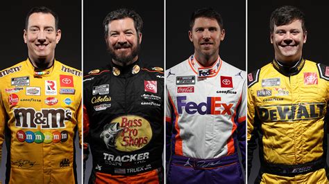 2020 Team Preview: Joe Gibbs Racing - NASCAR Cup Series | MRN