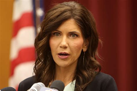 Gov. Noem says she is not interested in 2024 presidential run | Politics | rapidcityjournal.com