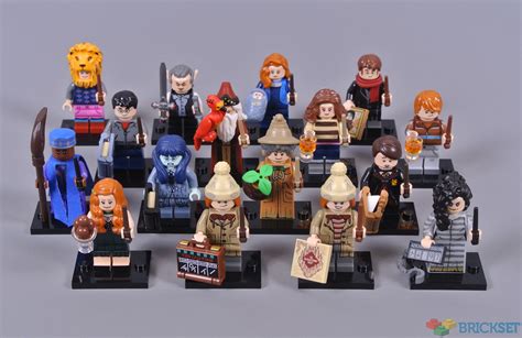 71028 Harry Potter Collectable Minifigures Series 2 | Flickr