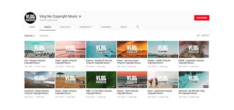 8 Fantastic Places to Get Best Free (Royalty-free) Music for Vlogs