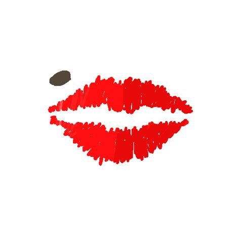 Kissing Lips Gif Images | Lipstutorial.org