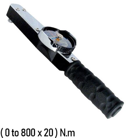 Buy 8004NLDNSS CDI Torque Wrench, Dial - MRM Metrology