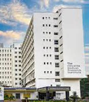 Calcutta Medical Research Institute (CMRI), Kolkata