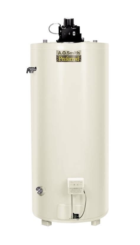 Ao Smith 80 Gallon Gas Water Heater