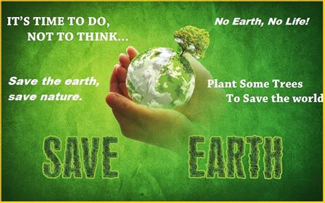 Famous Slogans on Save Earth in English - TIS Quotes | Save earth, Slogan on save earth, Slogan