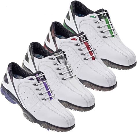 Footjoy Sport Waterproof Mens Golf Shoes | eBay