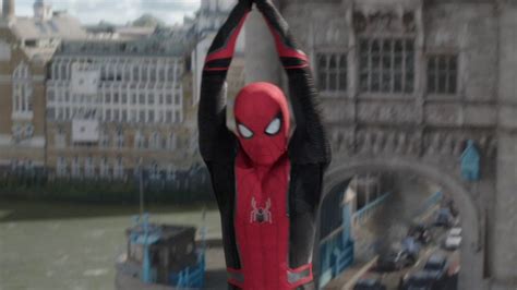 'Spider-man: Far From Home' trailer introduces villain Mysterio