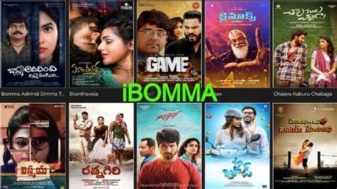 ibomma 2021 Telugu Movies Download - Watch ibomma Telugu Movies Online