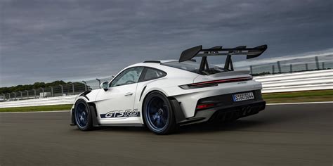 2023 Porsche 911 GT3 RS: Track Star - I love the cars
