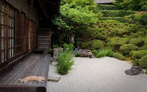 Japanese garden, Japan garden, Japanese garden design