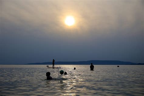 We Can Destroy Lake Balaton within 15 Years if We Are Very Careless - Hungary Today