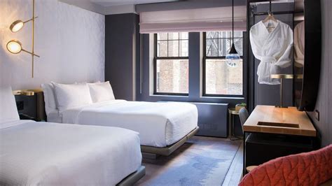 Hotels in Theater District NYC | The Time New York, part of Hyatt