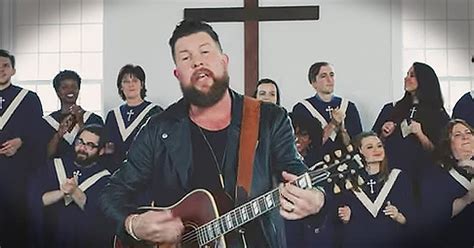 'Old Church Choir' - Zach Williams - Christian Music Videos