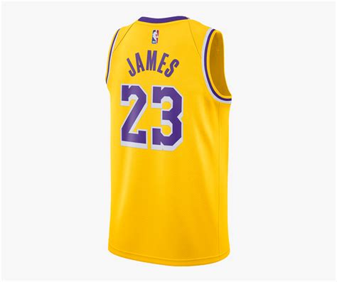 Lebron James Jerseys - Brandon Ingram Lakers Jersey, HD Png Download ...