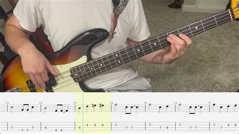 Call Me The Breeze - Lynyrd Skynyrd | Bass Guitar Cover (Play Along ...