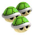 Image - Triple Green Shell - Mario Kart 8 Wii U.png | Fantendo - Nintendo Fanon Wiki | FANDOM ...