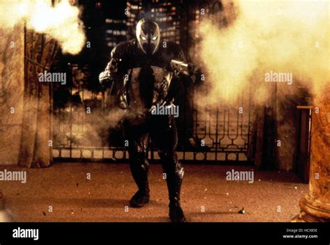 SPAWN, 1997, Michael Jai White Stock Photo - Alamy