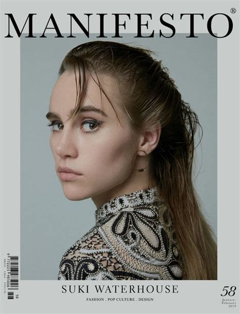 Suki Waterhouse - Model Profile - Photos & latest news