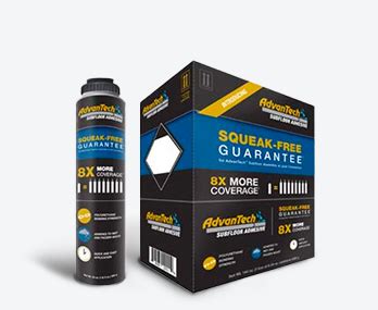 AdvanTech™ Subfloor Adhesive | Huber Engineered Woods