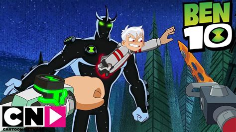 Ben 10 Reboot Season 5 Alien X-tinction "Albedo Returns" + Rex Footage - YouTube