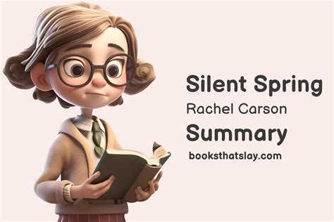 Silent Spring by Rachel Carson | Book Summary