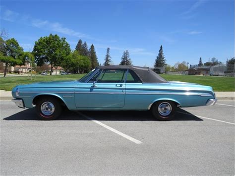 1964 Dodge Polara for Sale on ClassicCars.com