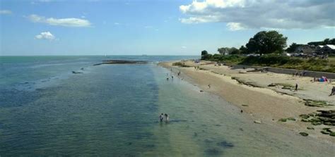 Bembridge Beach | Isle of Wight | UK Beach Guide