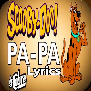 Scooby Doo Papa lyrics 2.0 APK | AndroidAppsAPK.co