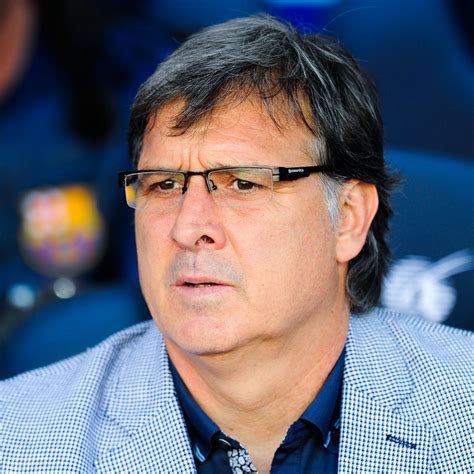 Barcelona Transfer News: Gerardo Martino Wrong to Criticize Real Madrid ...