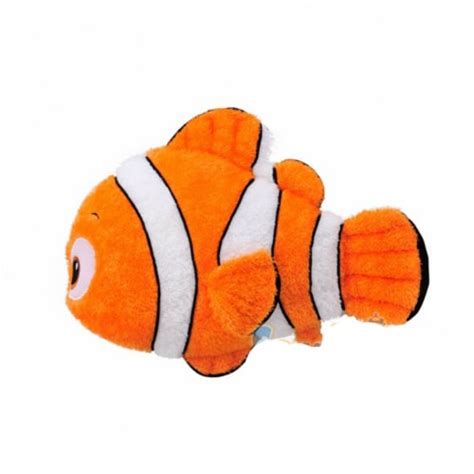 Disney Pixar Finding Nemo Nemo Jumbo Feel Good Stuffed Plush, 1 Unit ...