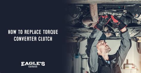 How to Replace a Torque Converter Clutch Solenoid - Eagles Garage