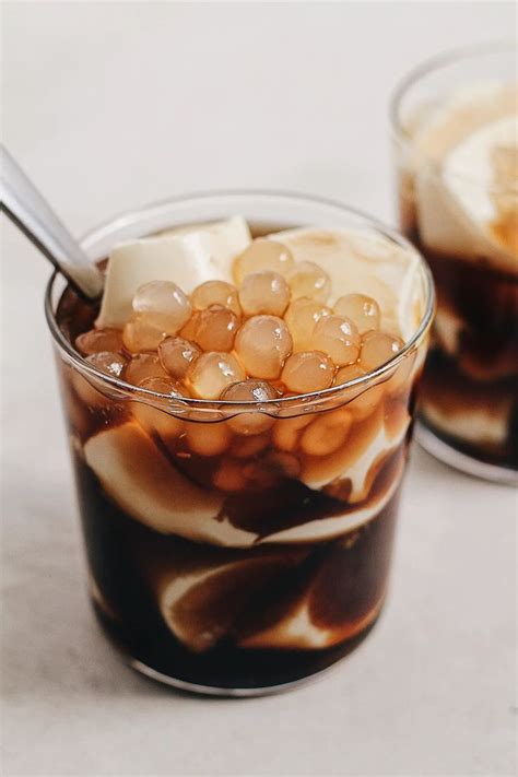 Taho: Filipino Silken Tofu with Sago | Recipe | Filipino food dessert ...