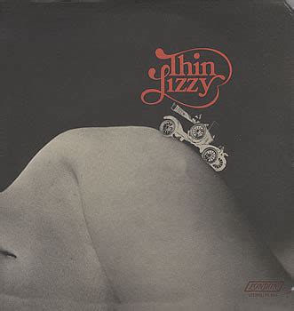 Thin Lizzy - Thin Lizzy (Vinyl, LP, Album) | Discogs