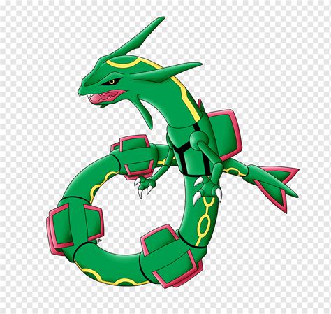 Rayquaza Pixel Art Pokemon Rayquaza Transparent Background Png Clipart ...