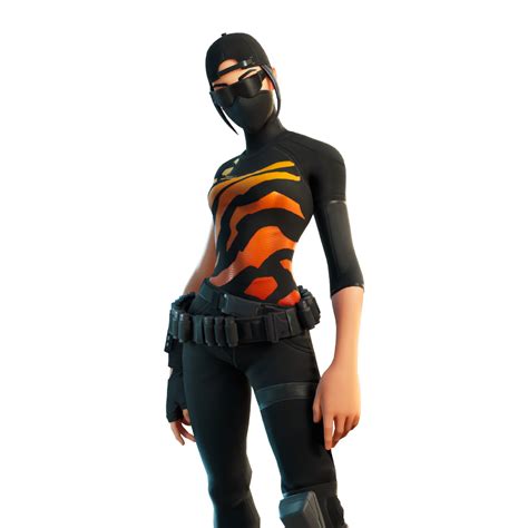 Scarlet Commander — Uncommon Fortnite Outfit — FortniteSkin.com