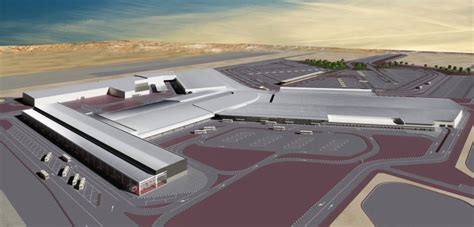 Lane wins Al Maktoum Airport expansion project - Construction Business ...